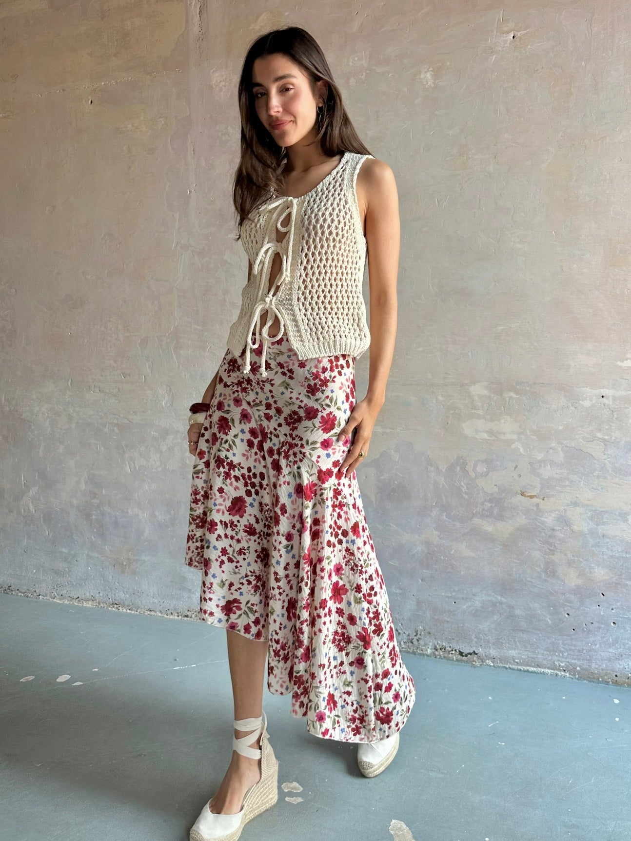 Falda Amapola