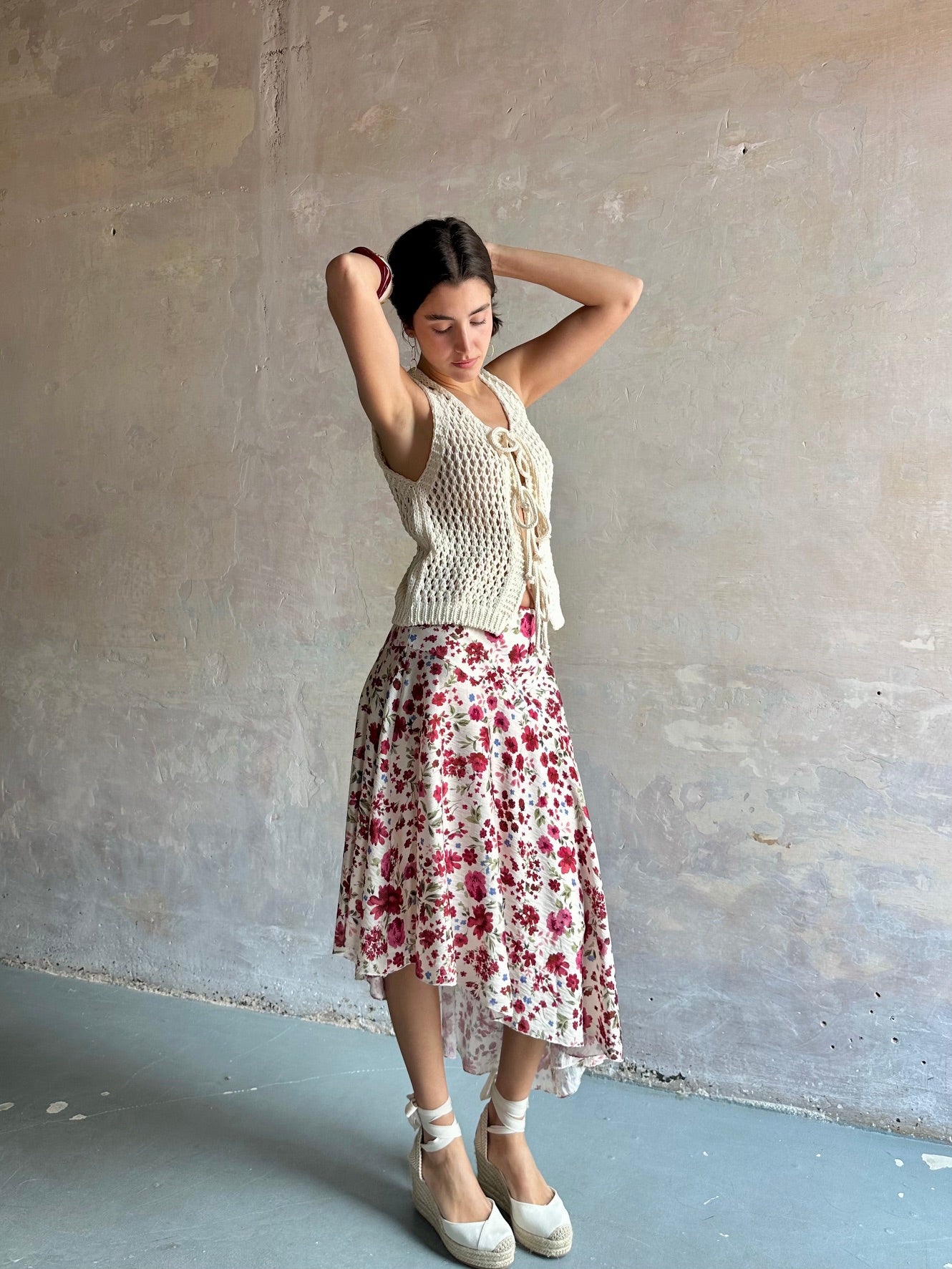 Falda Amapola