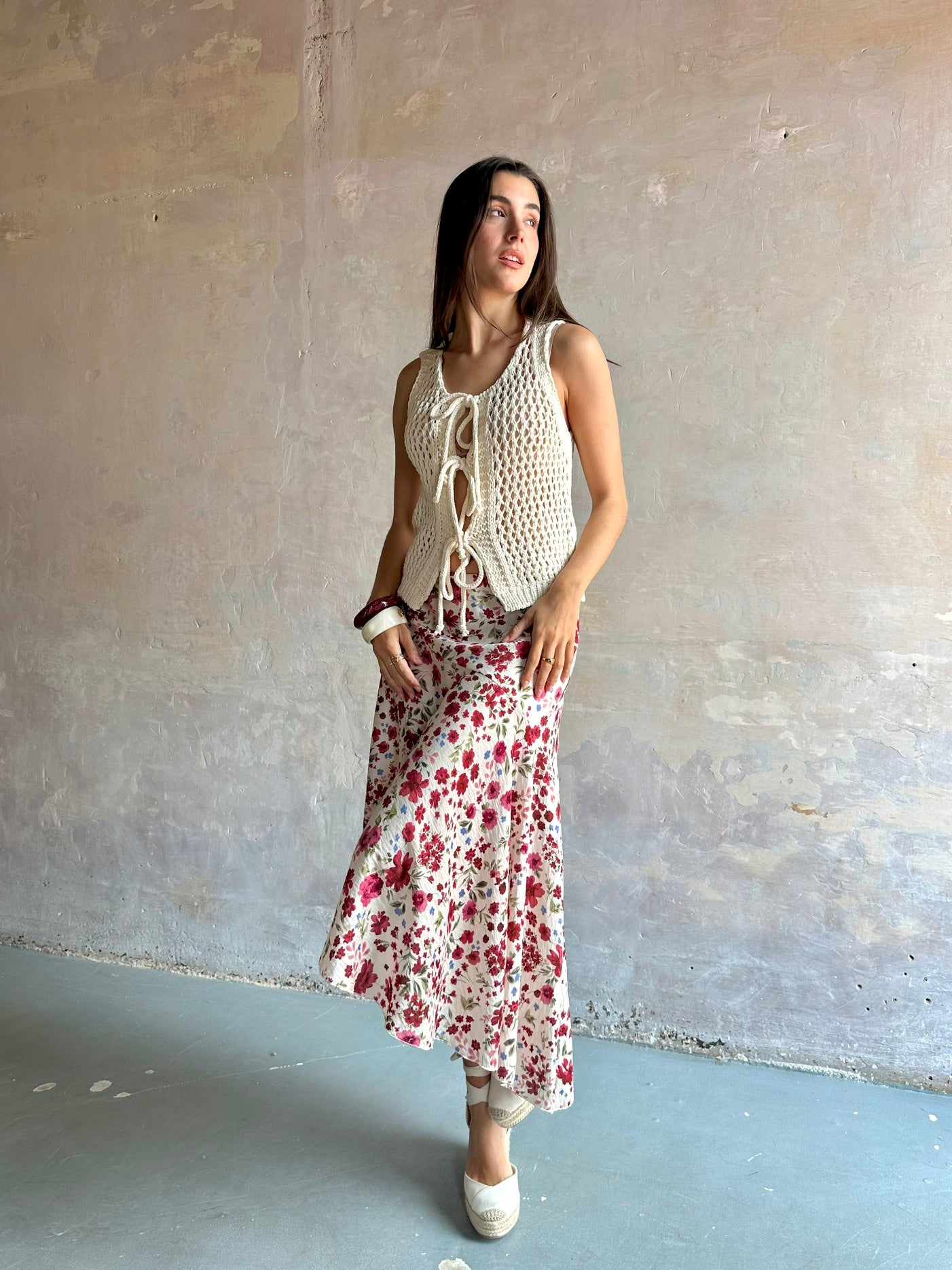 Falda Amapola