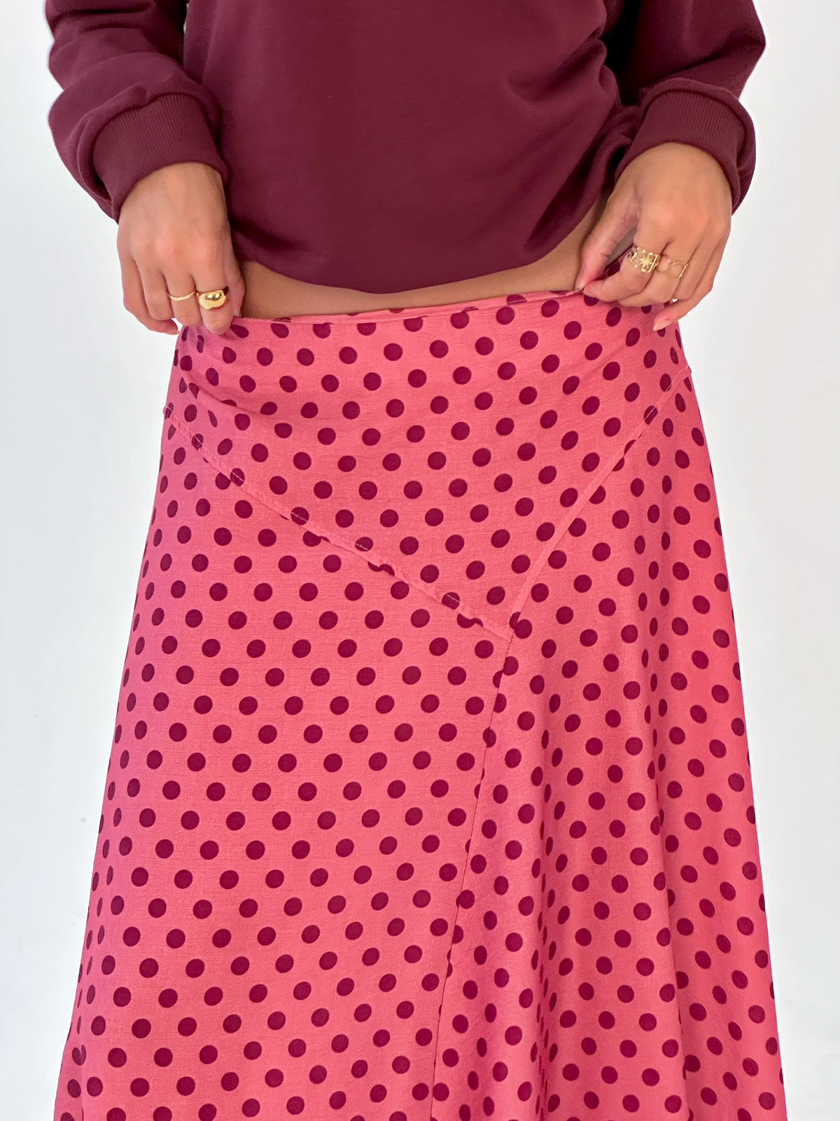 Falda Macarena