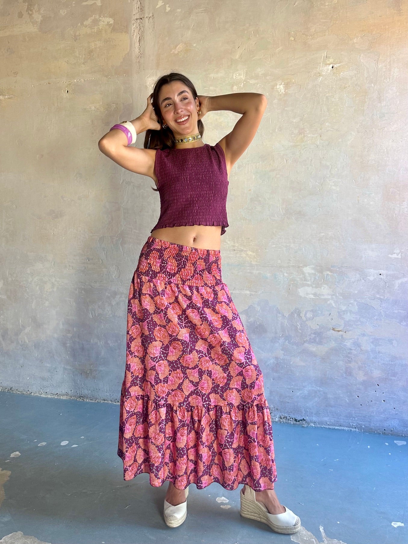 Falda Mai