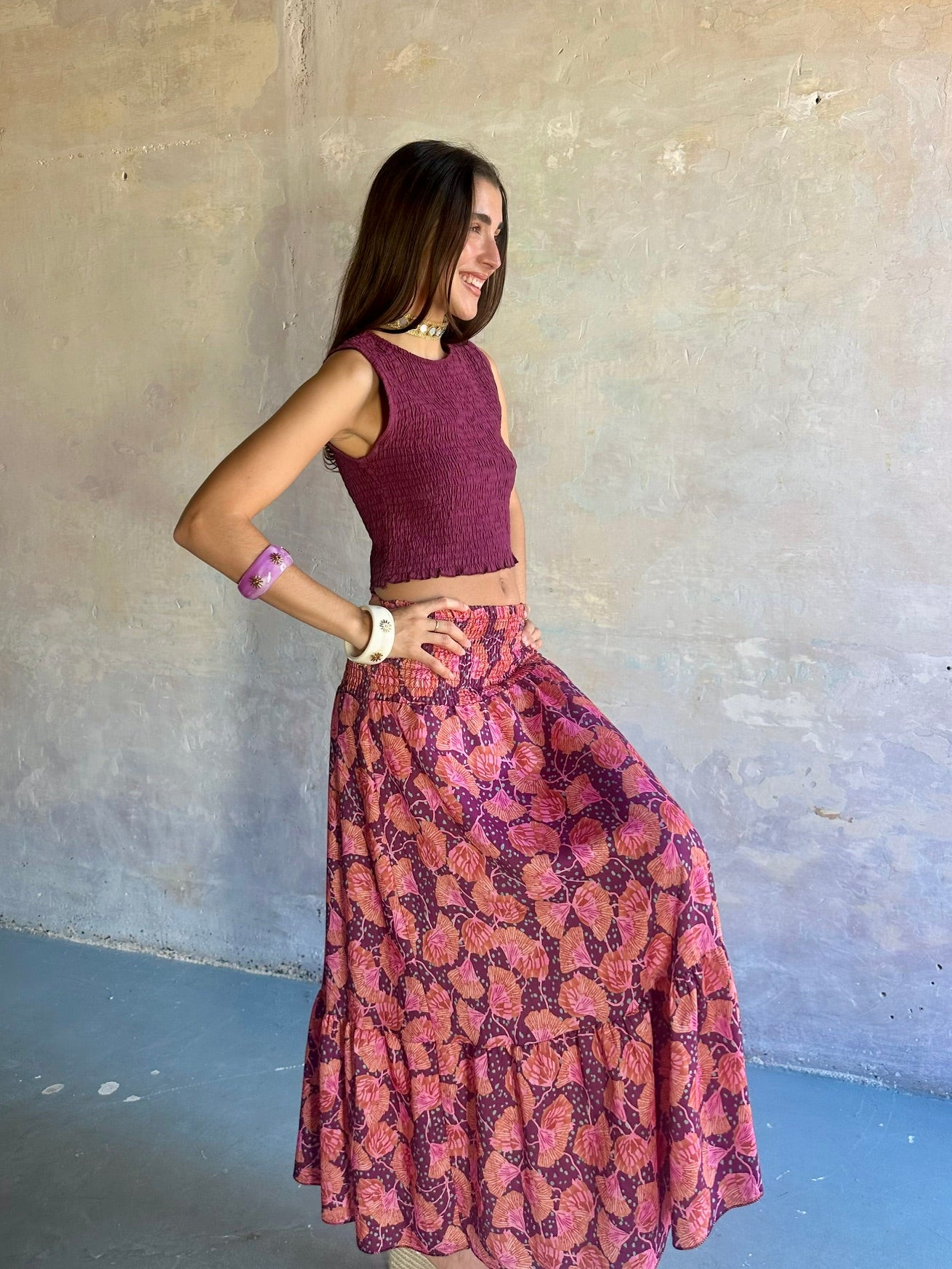 Falda Mai