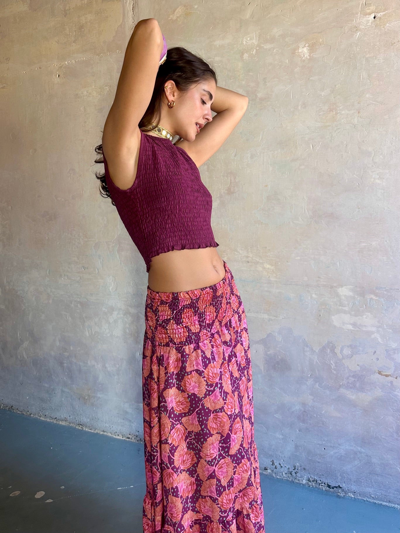 Falda Mai