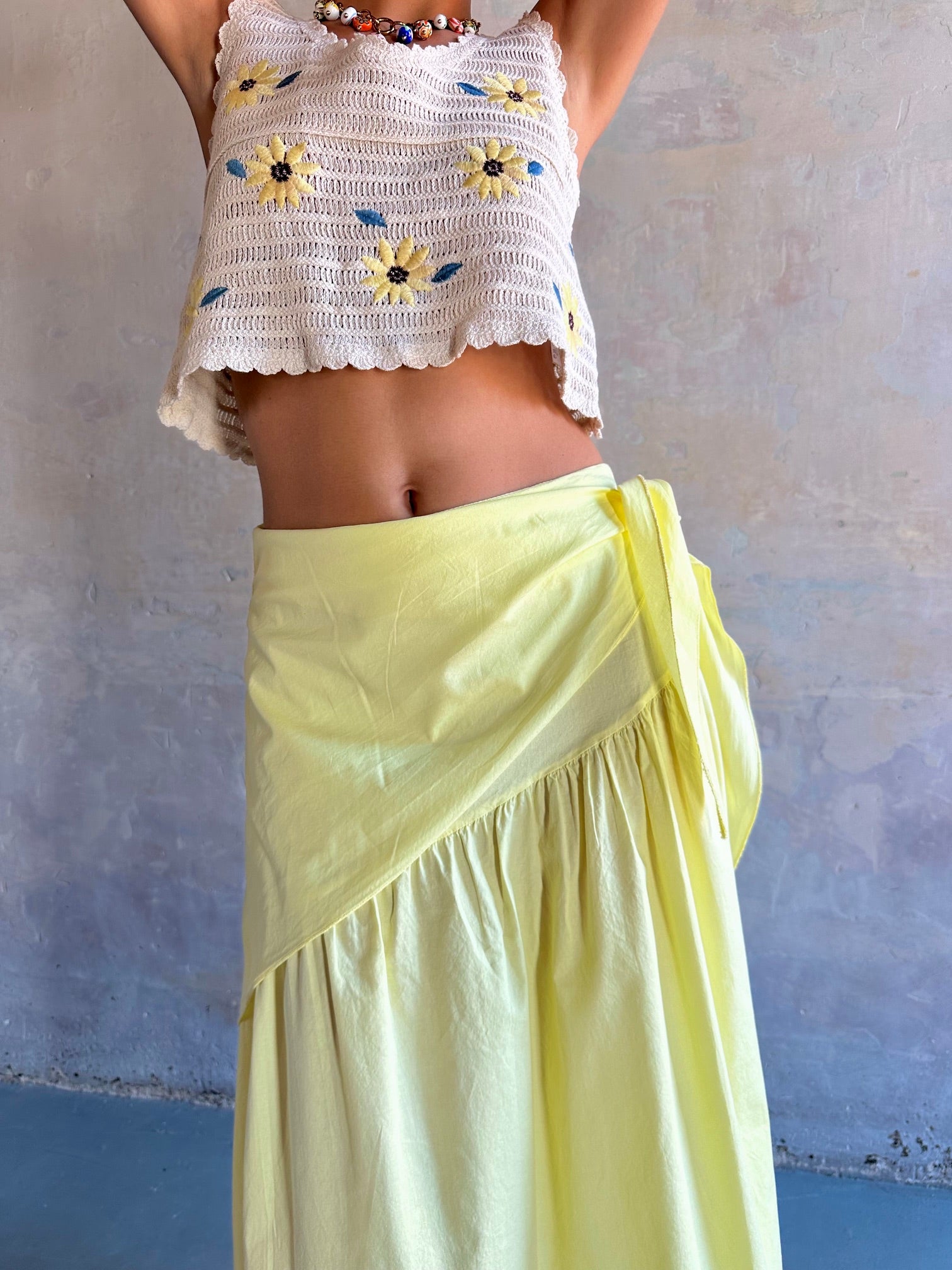 Falda Cíngara
