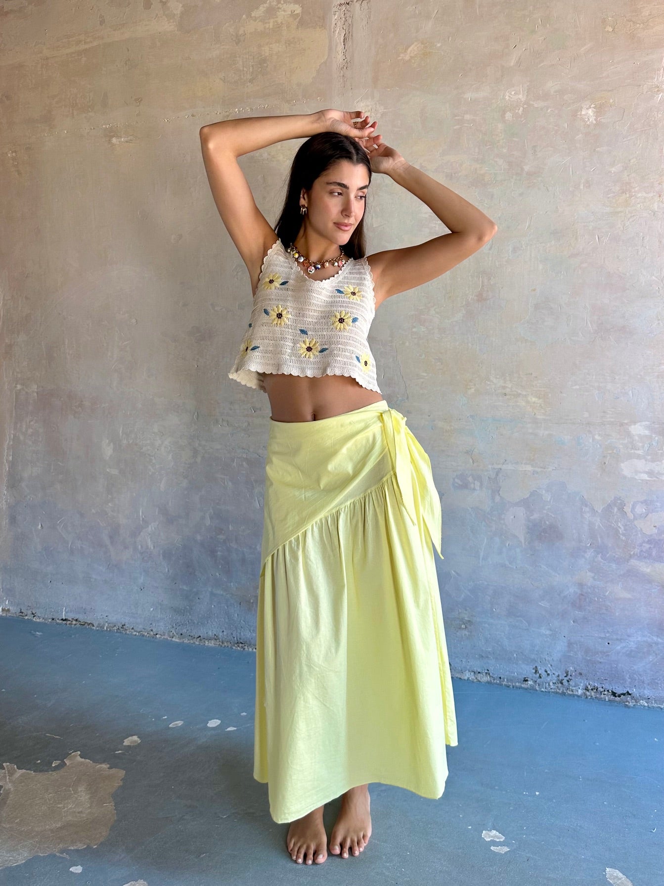 Falda Cíngara