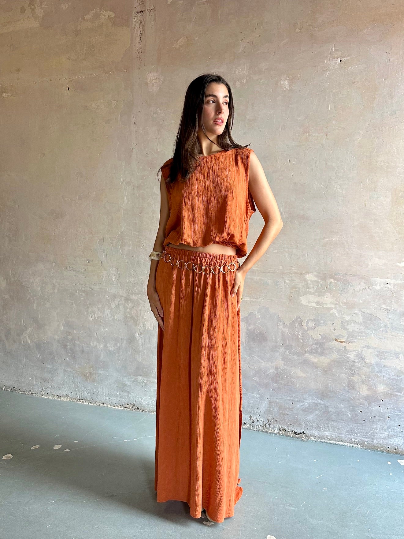 Falda Isla bonita