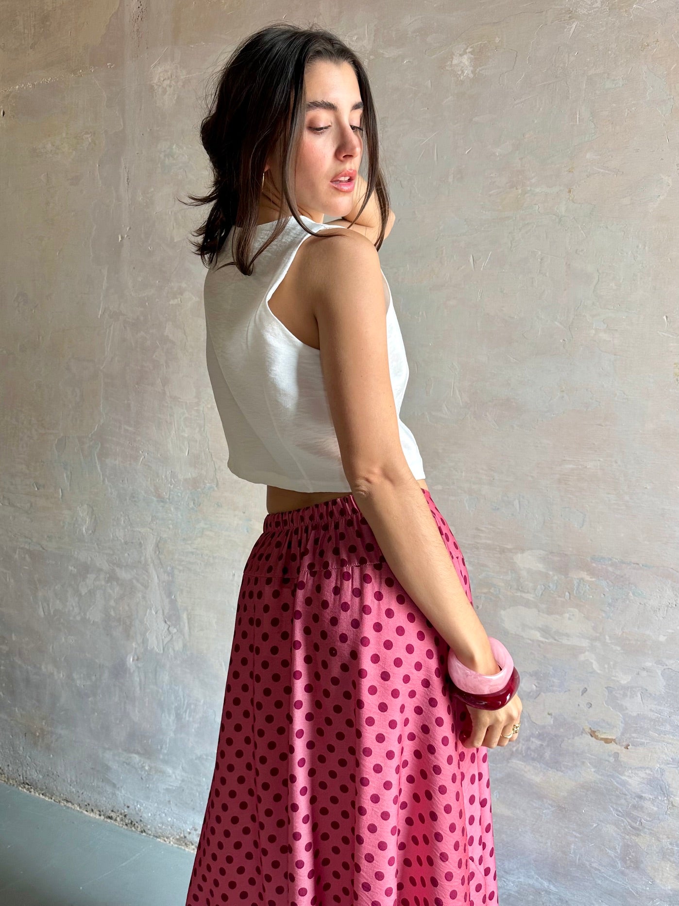 Falda Macarena