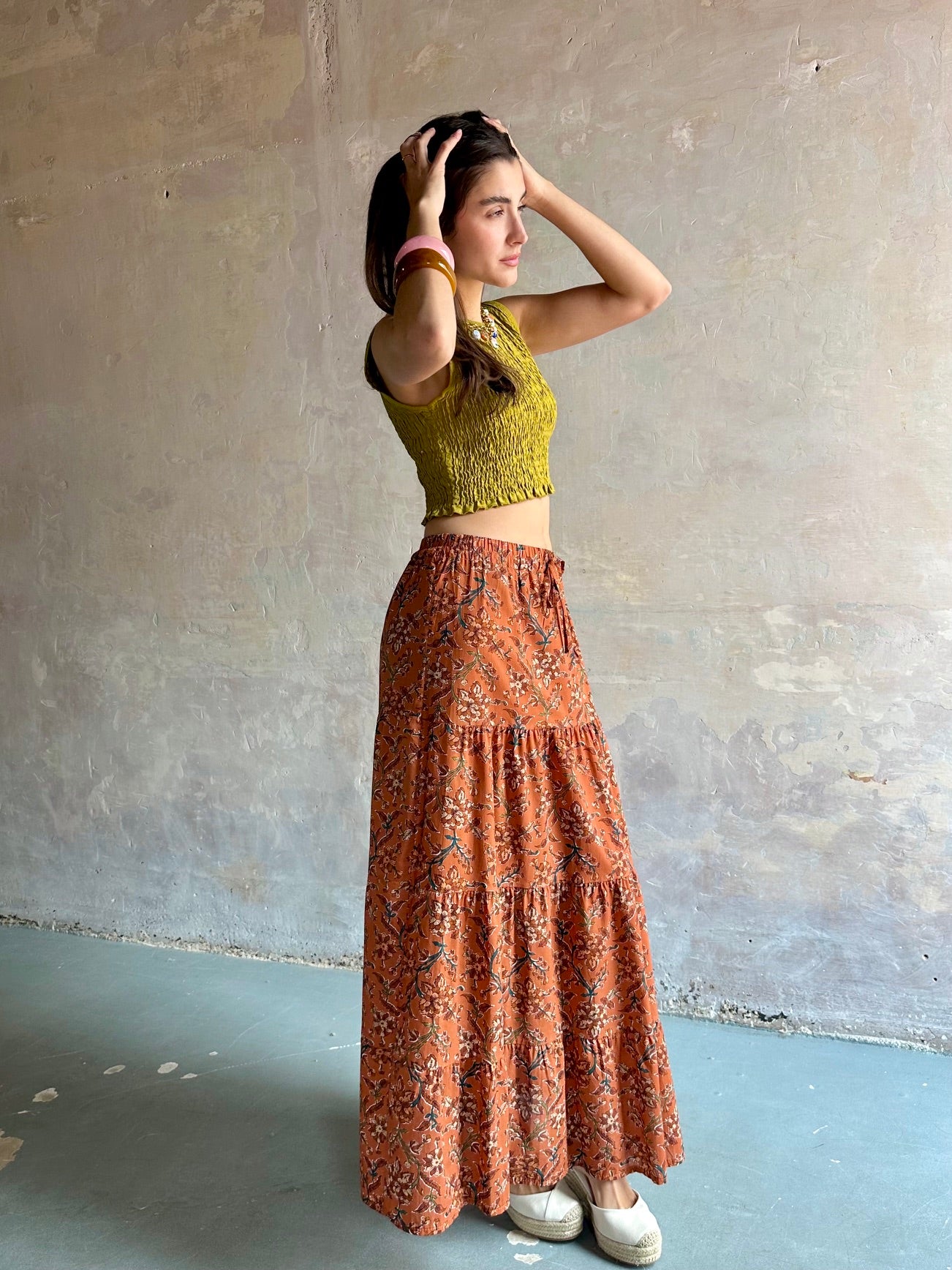 Falda Toscana