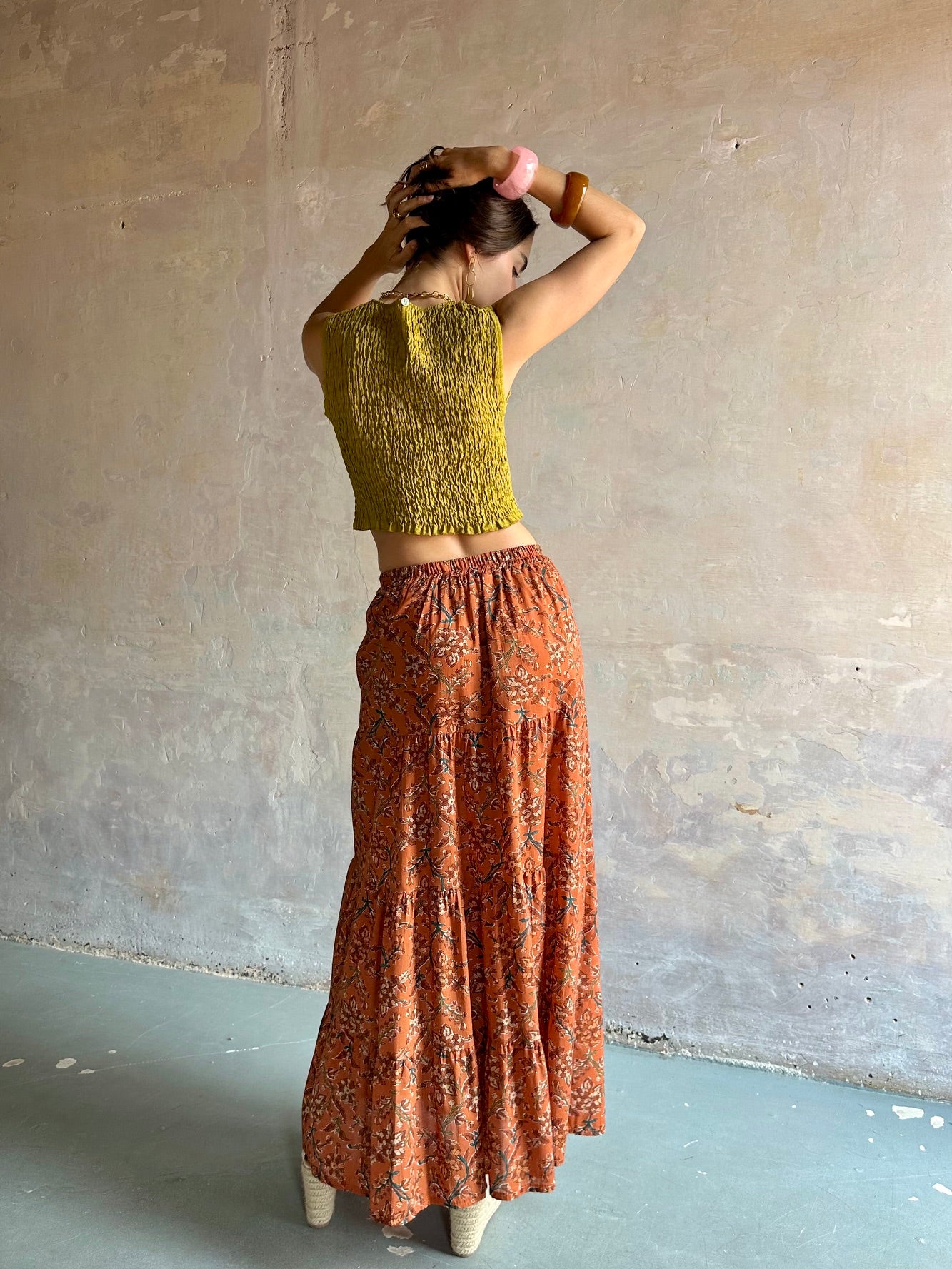 Falda Toscana