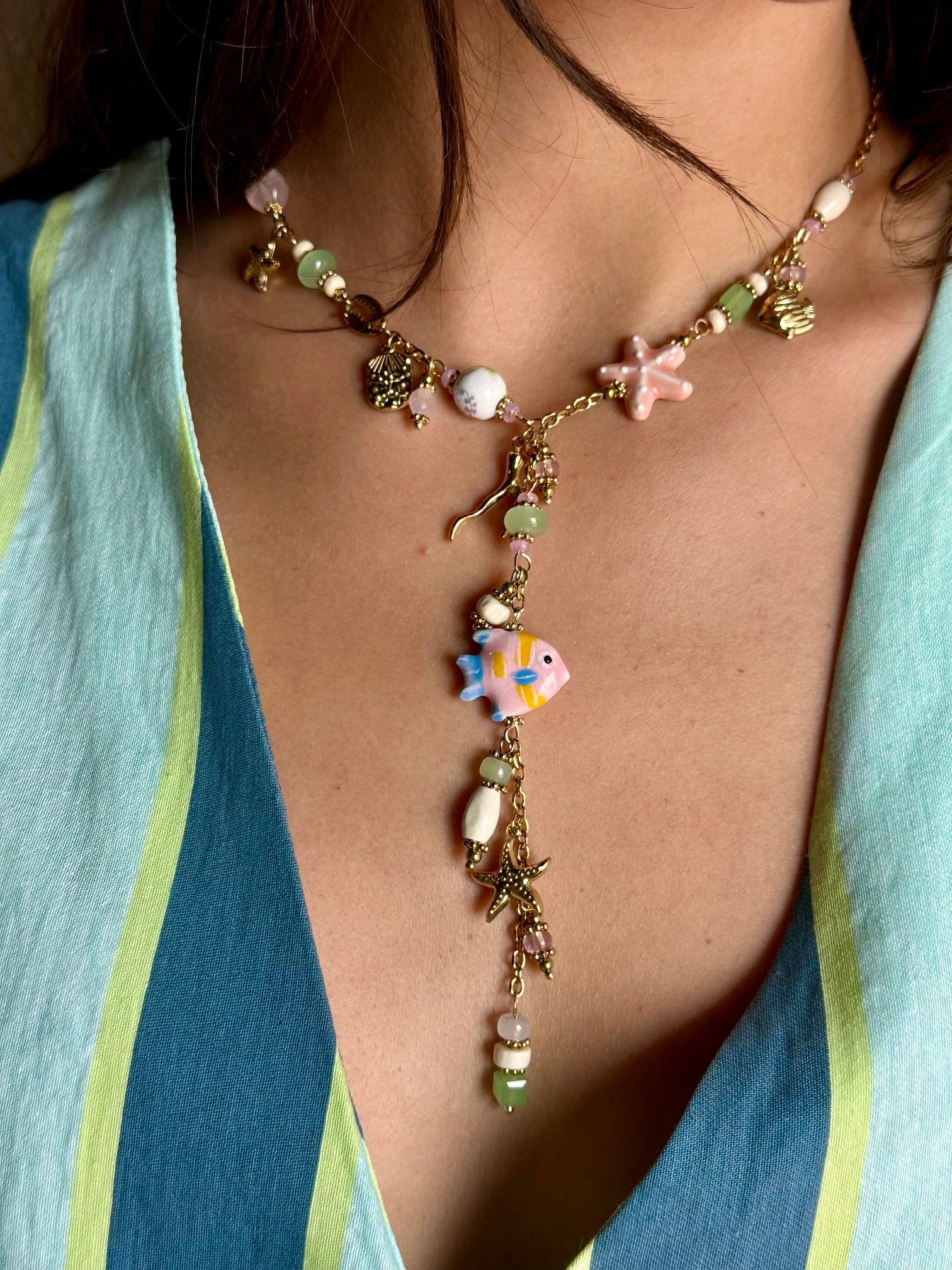 Collar mar