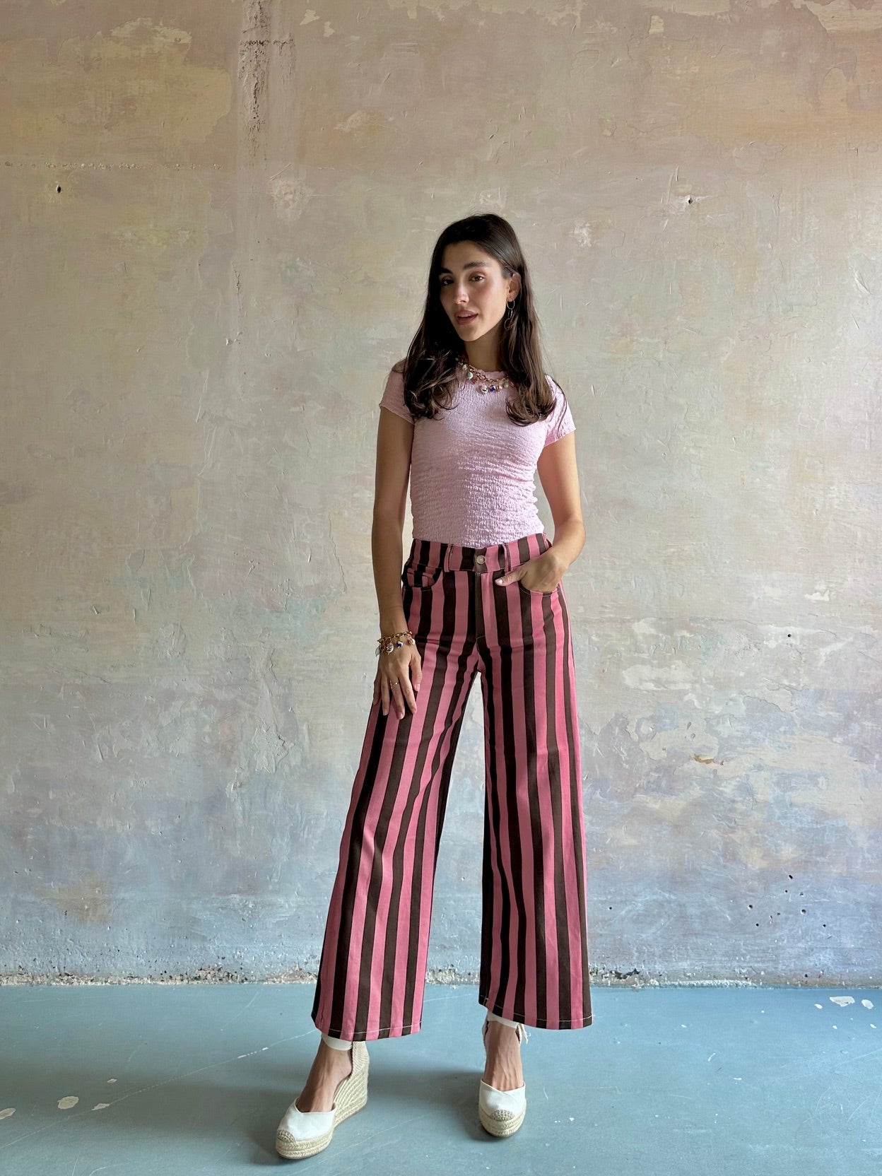 Jeans Capri