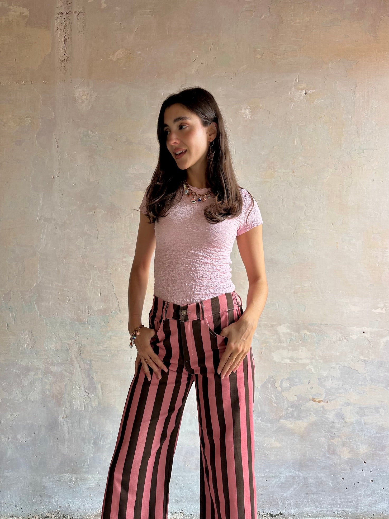 Jeans Capri
