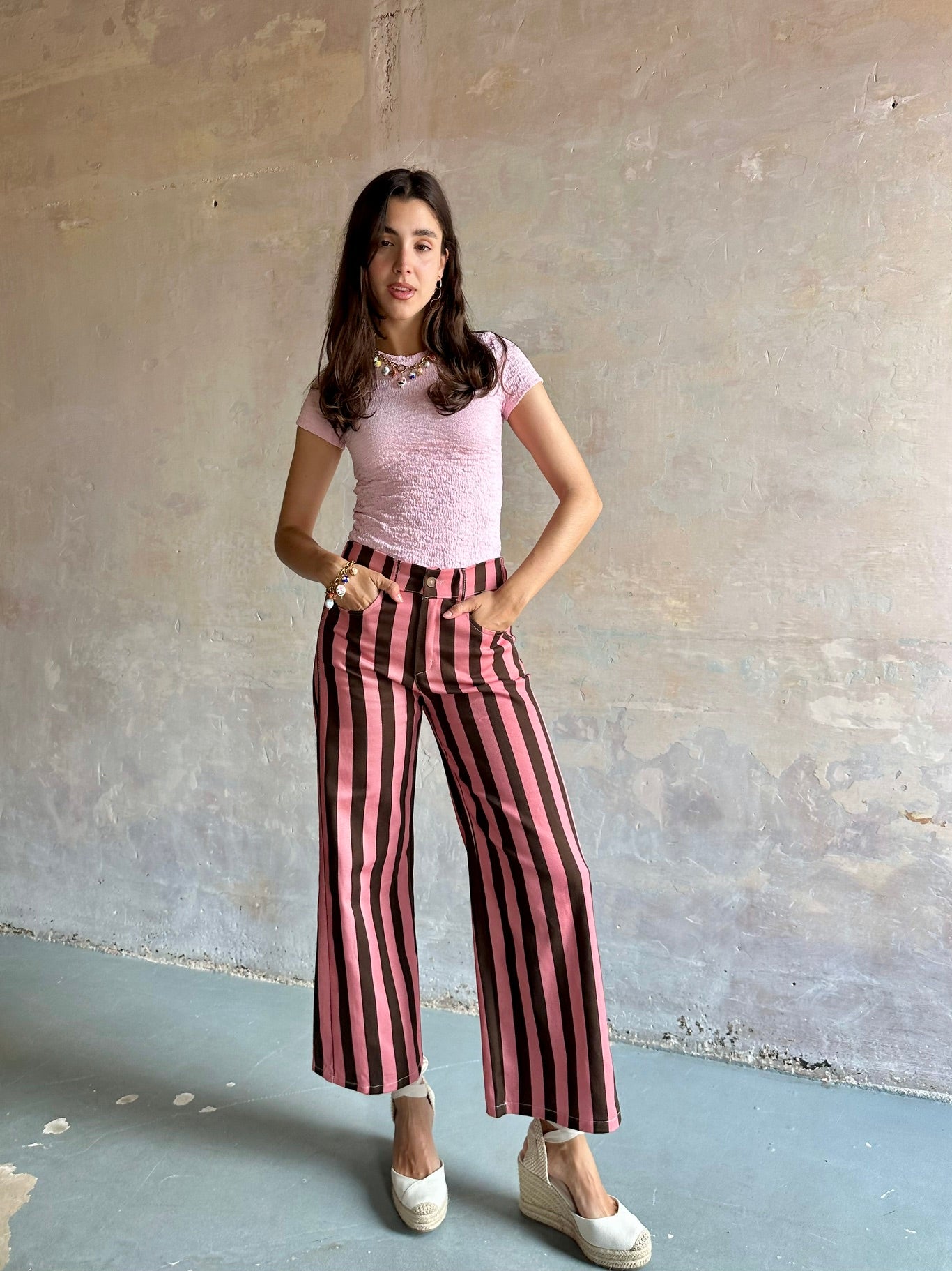 Jeans Capri