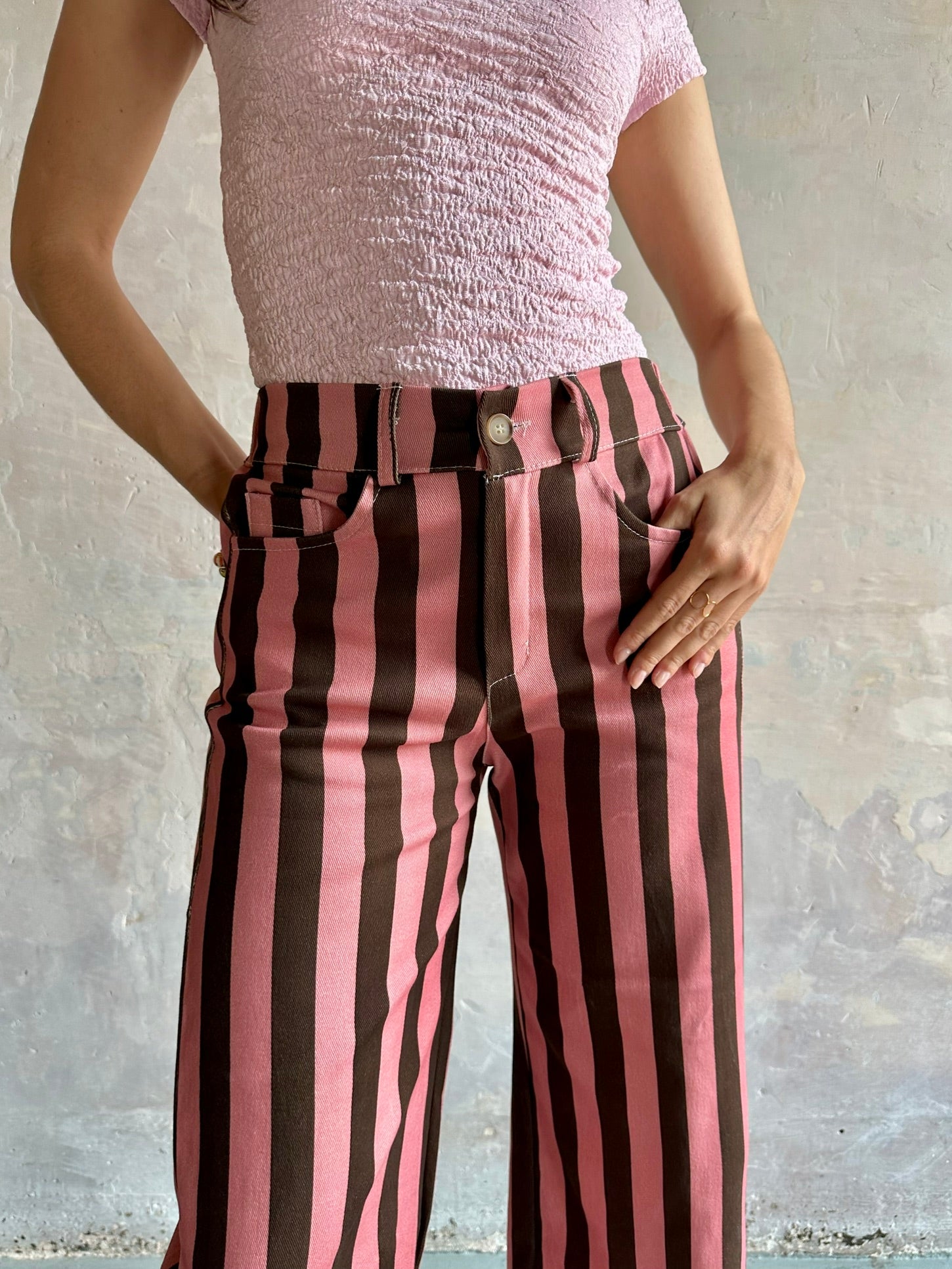 Jeans Capri