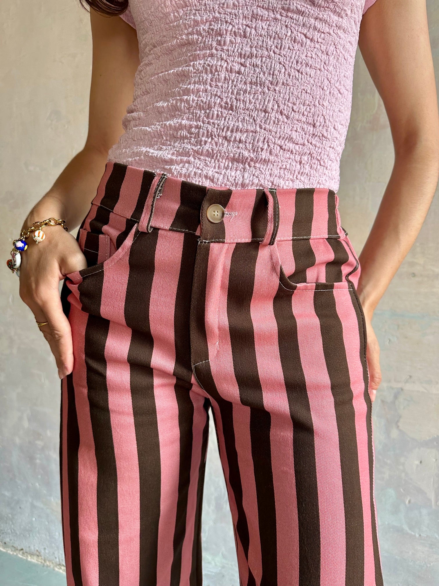 Jeans Capri