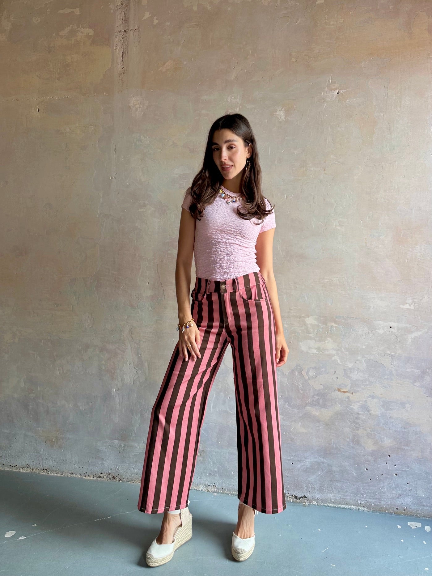 Jeans Capri
