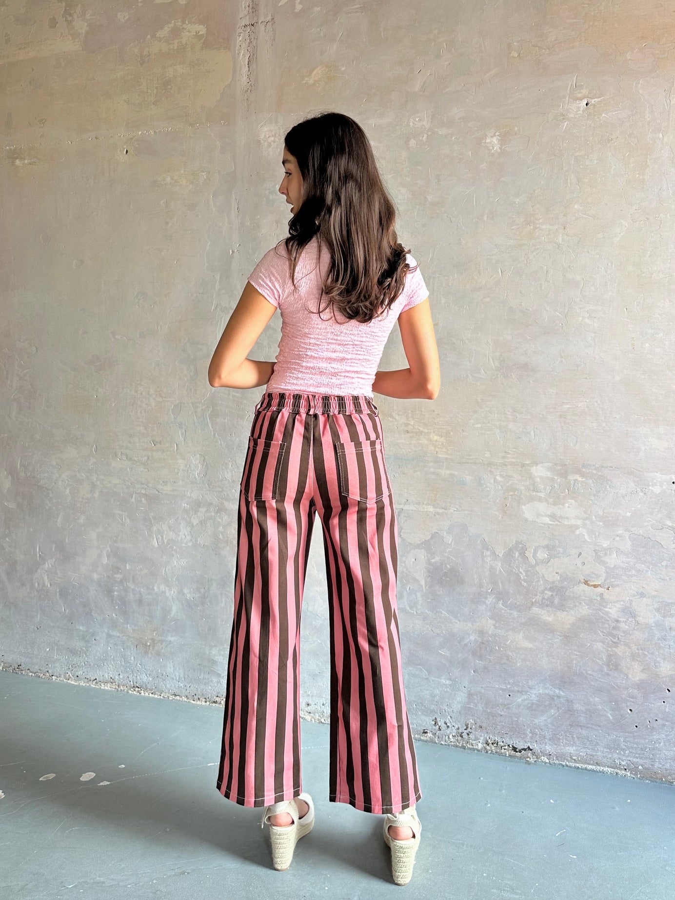 Jeans Capri