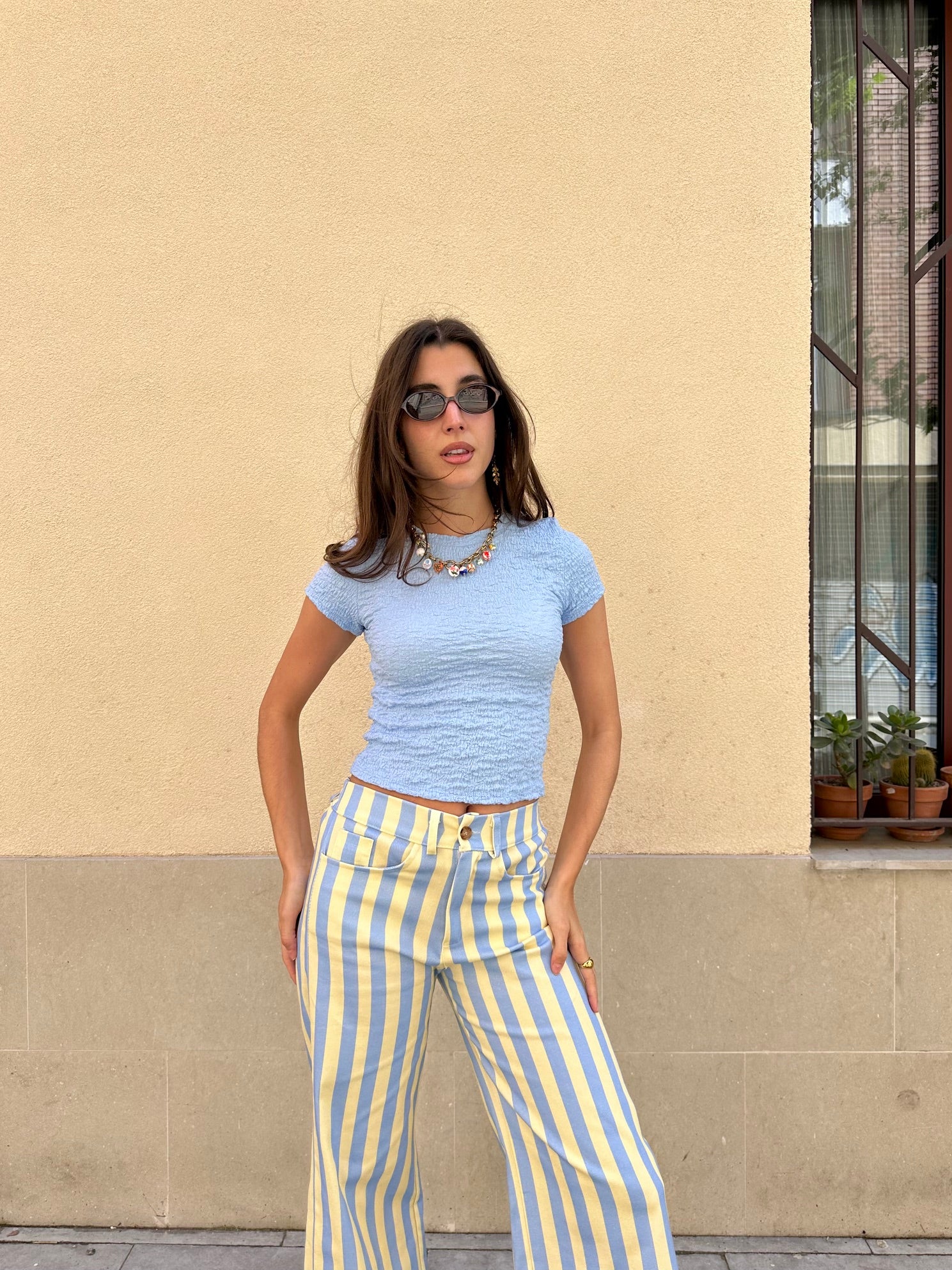 Jeans Capri
