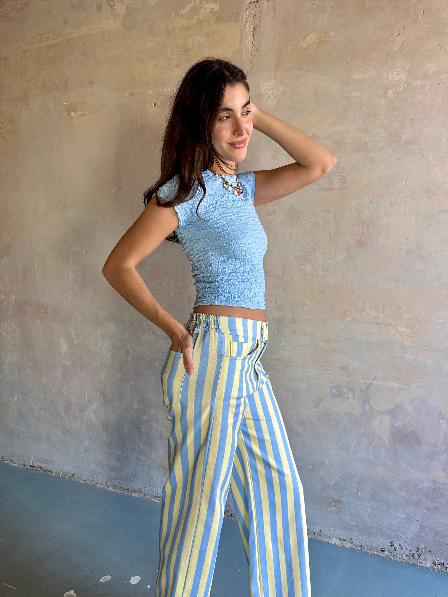 Jeans Capri