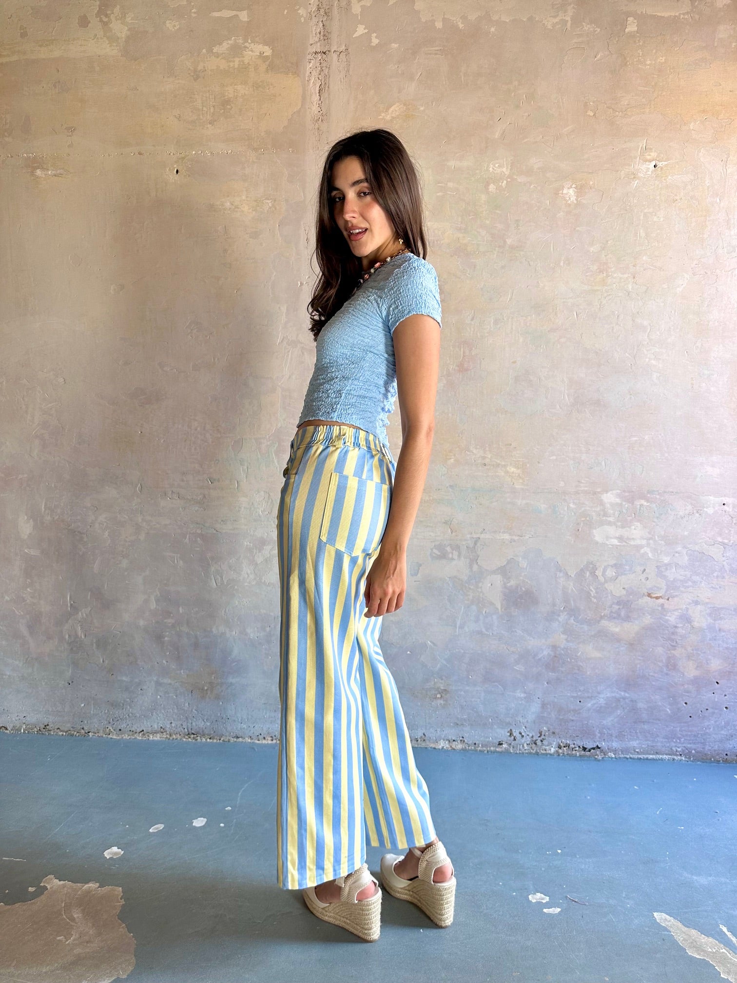 Jeans Capri