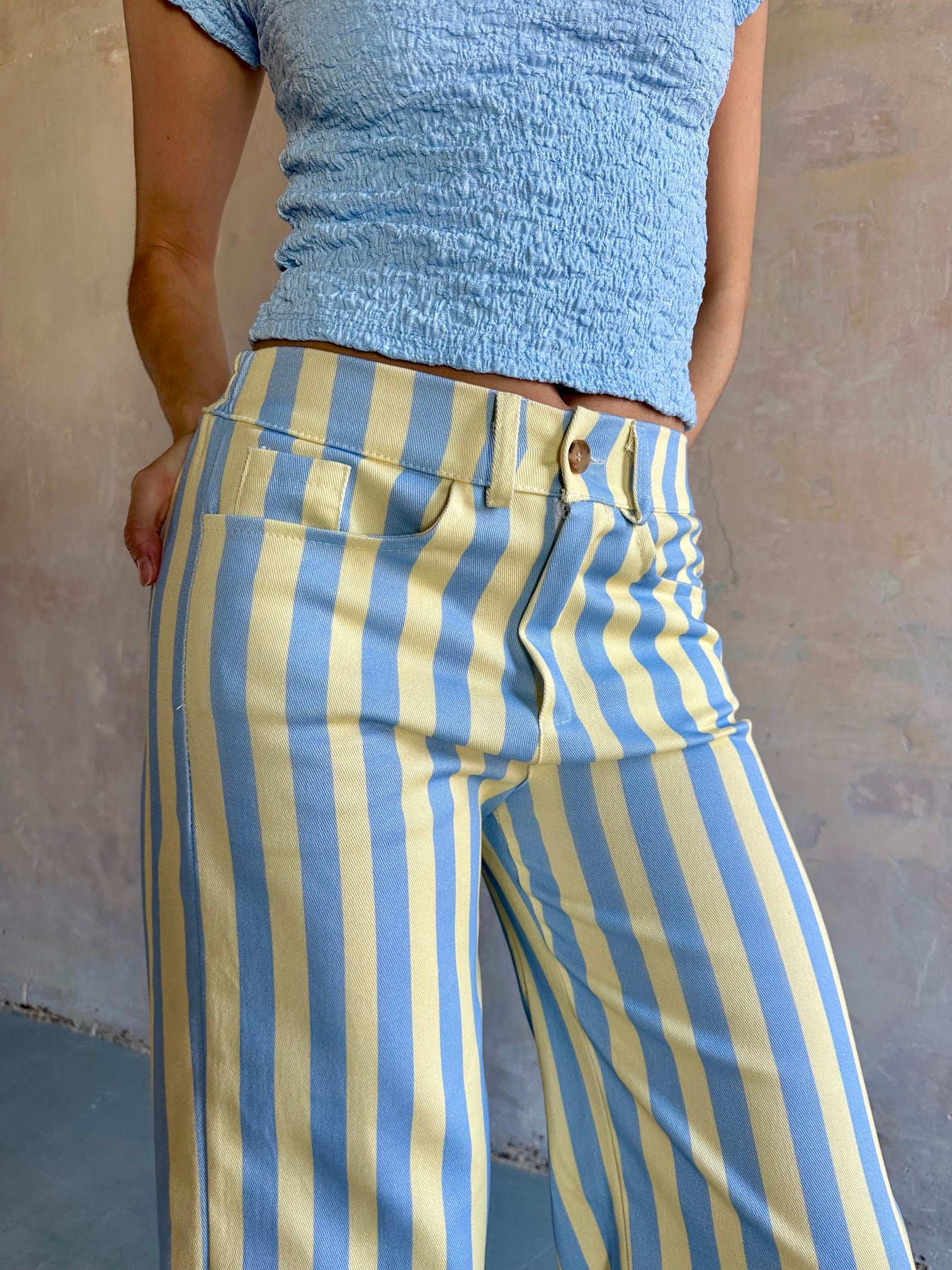 Jeans Capri
