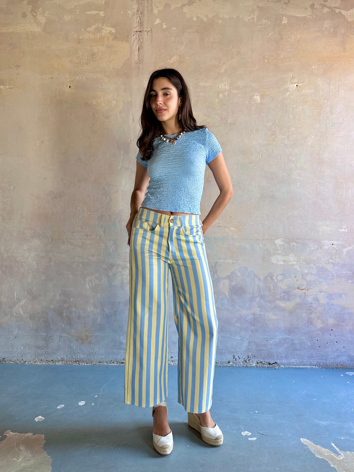 Jeans Capri