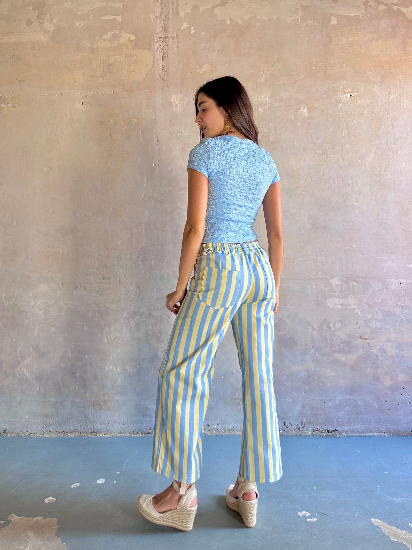 Jeans Capri