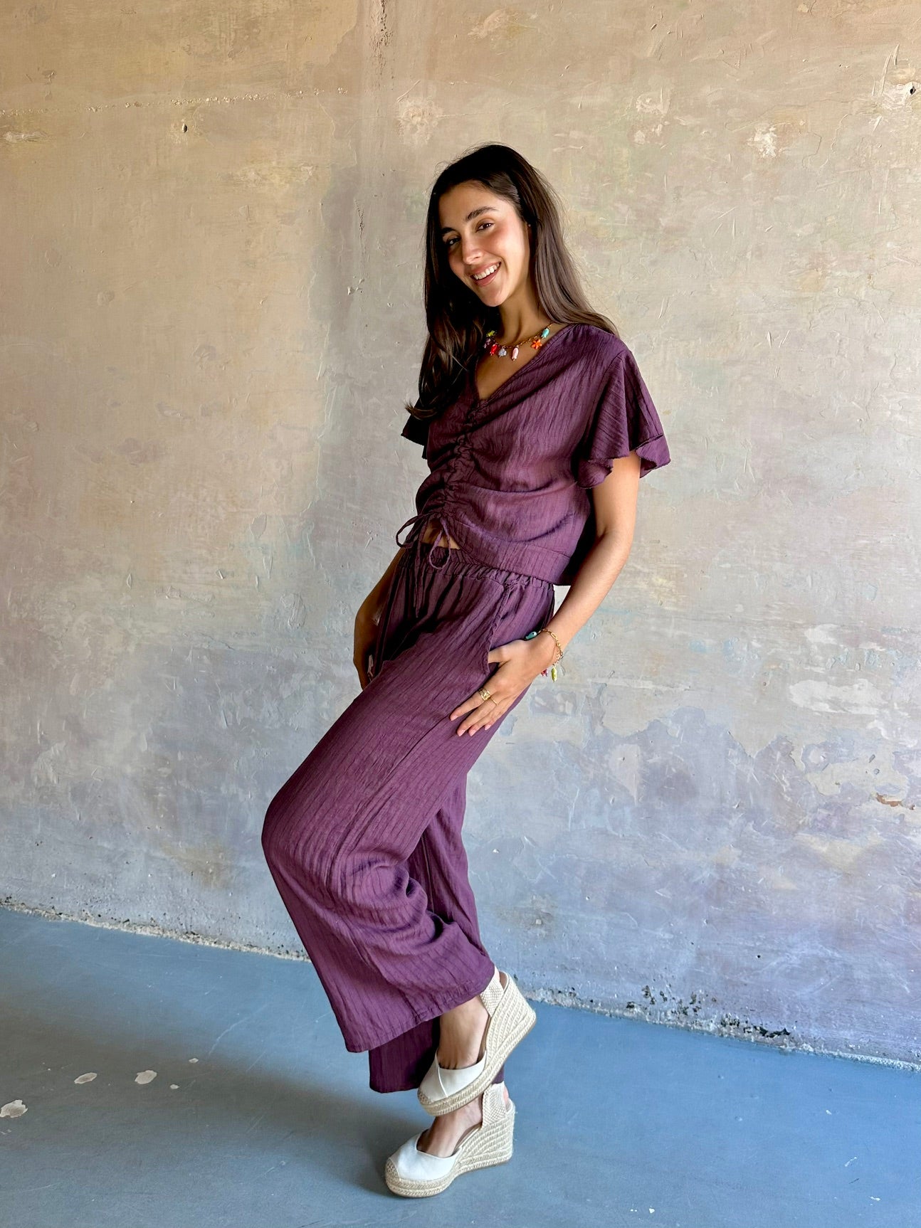 Pantalón Marrakech