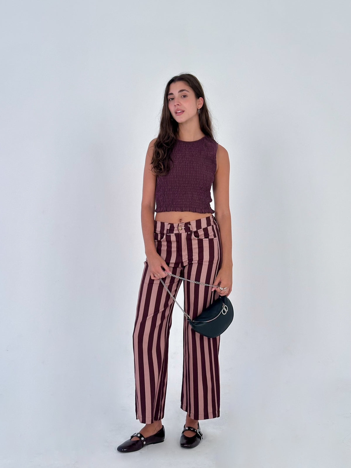 Jeans Capri