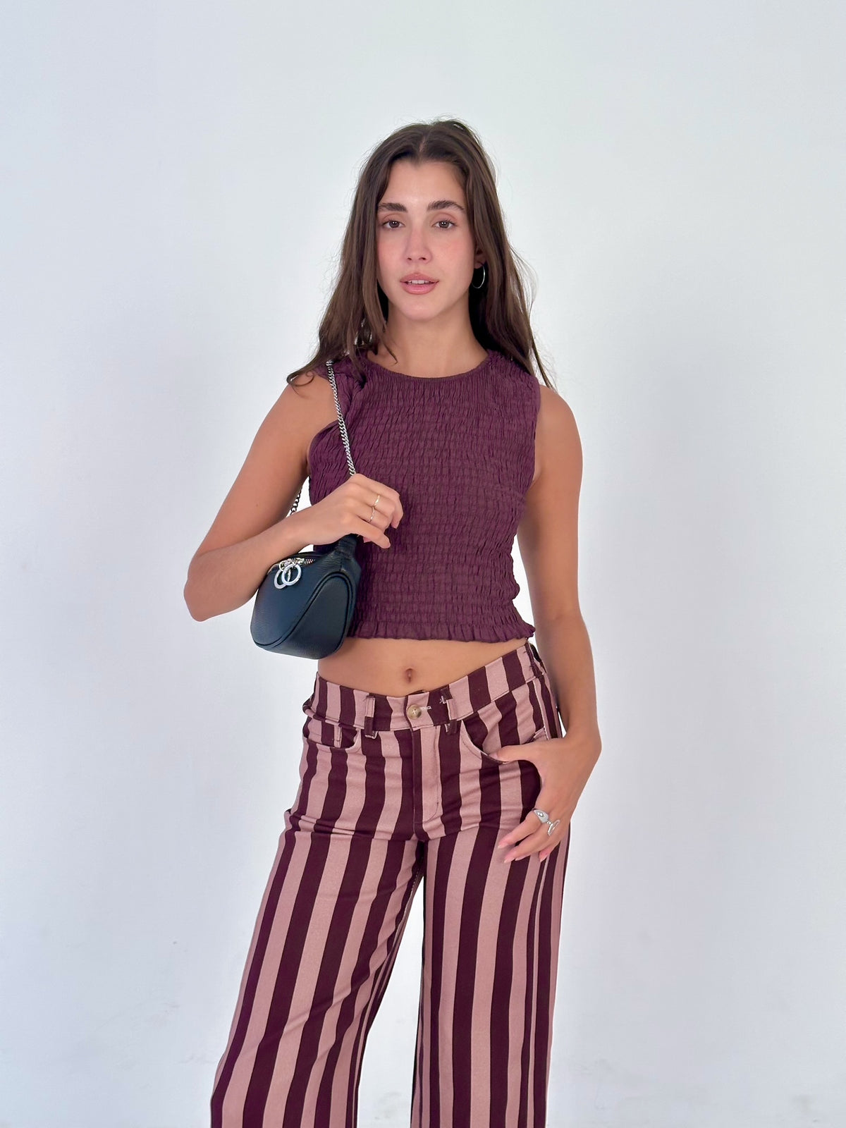 Jeans Capri