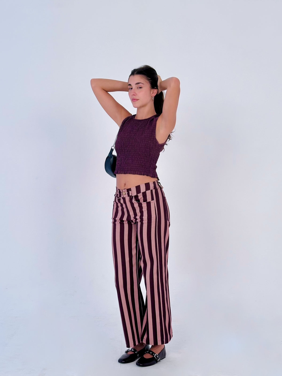 Jeans Capri