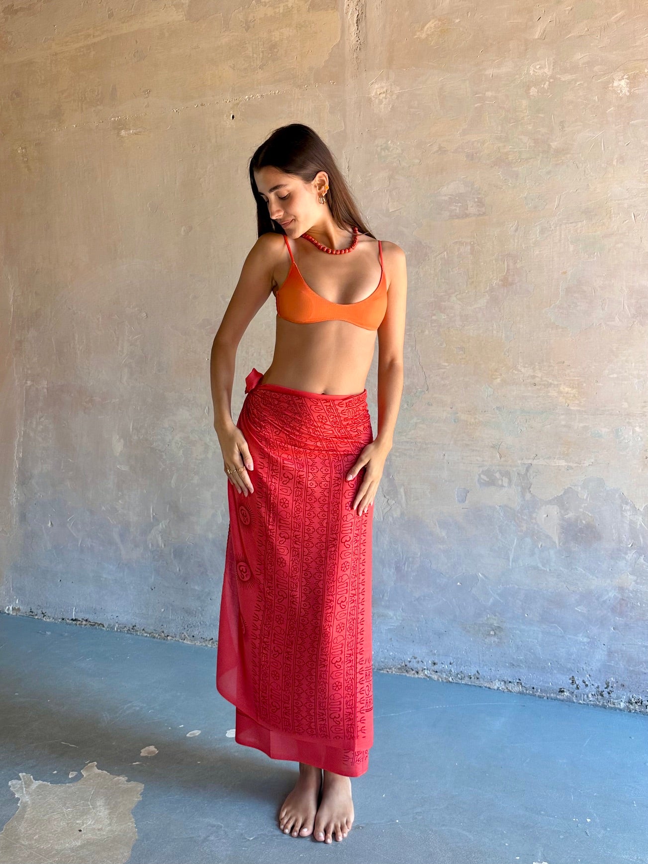 Pareo Boho