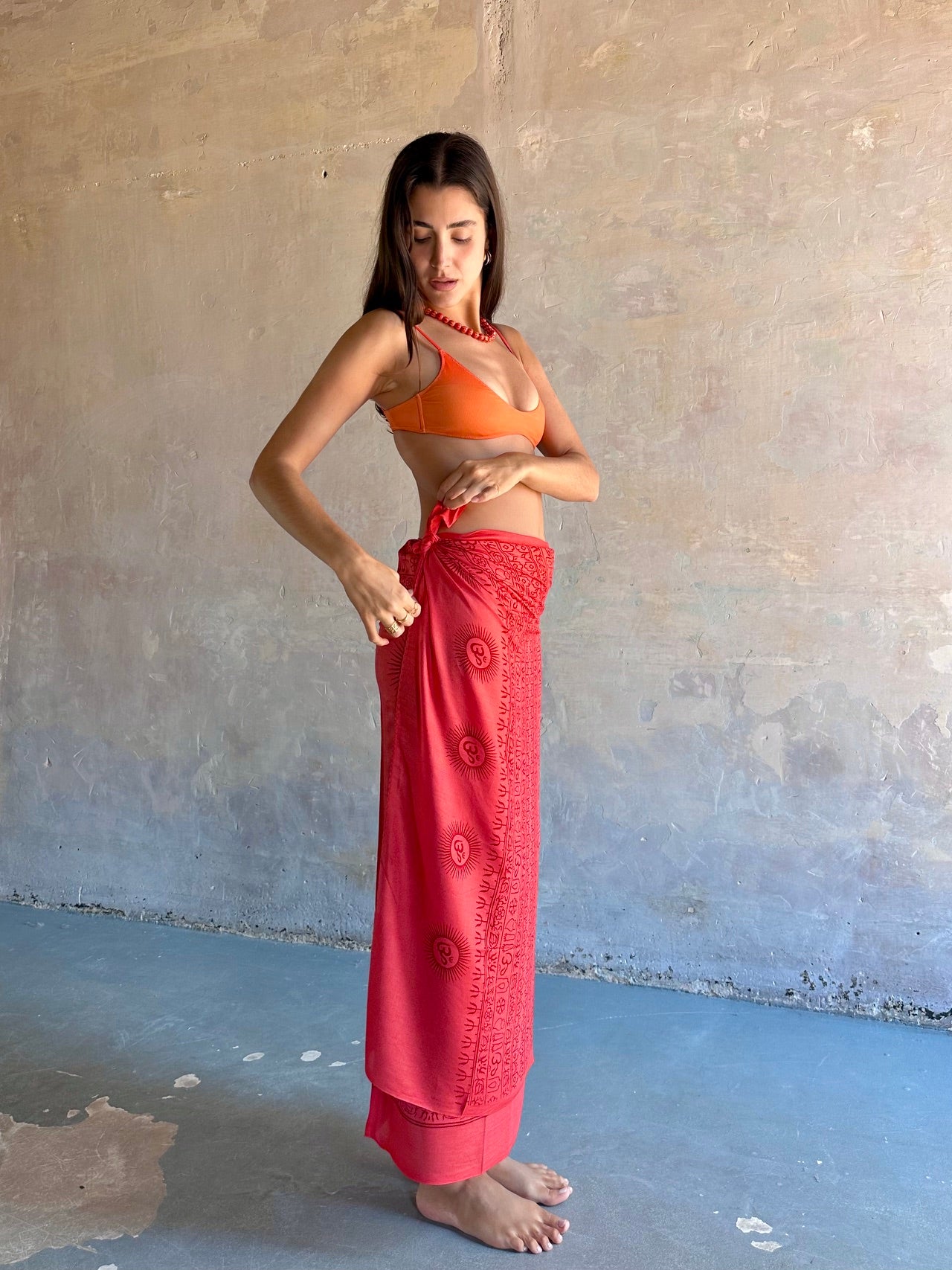 Pareo Boho