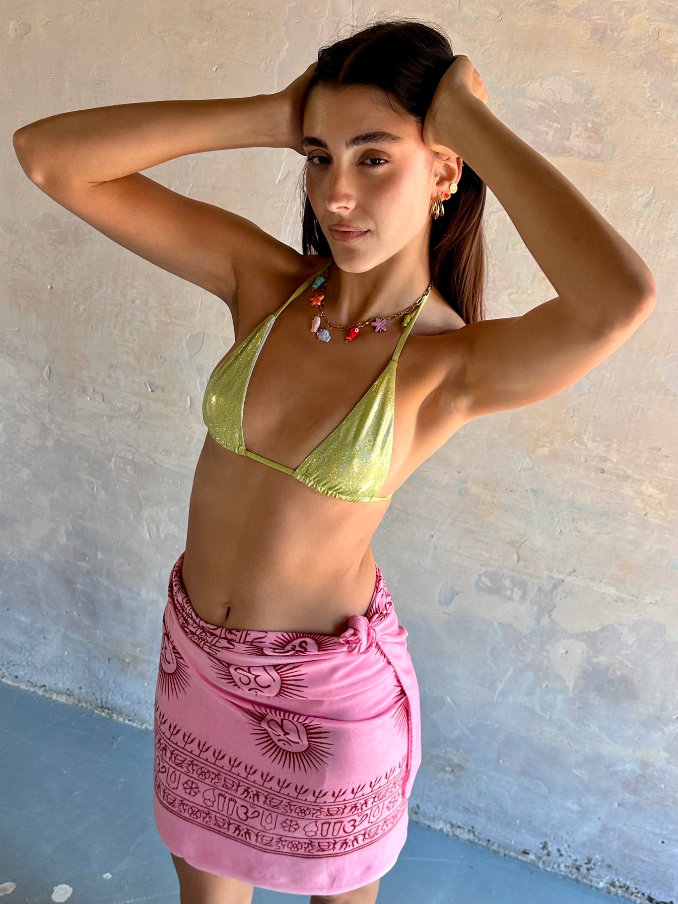 Pareo Boho