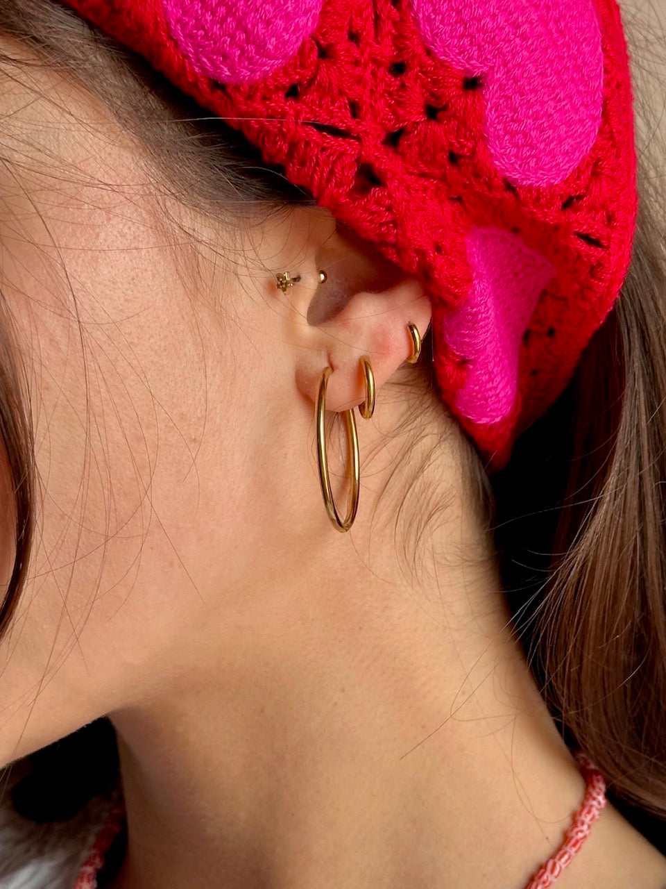 Pendientes aro