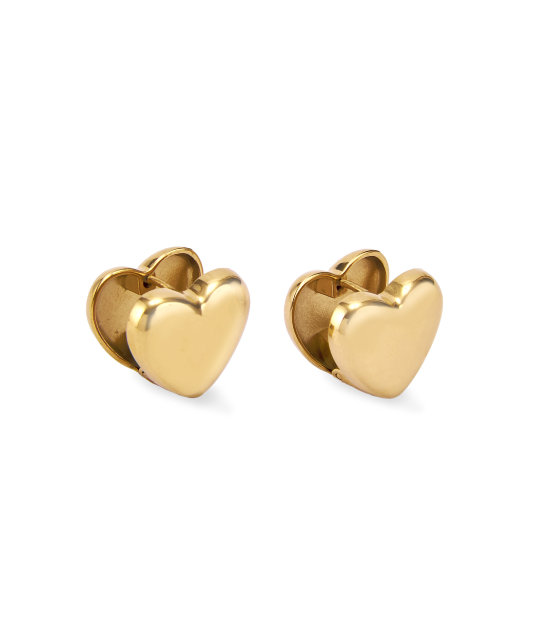Pendientes corazón