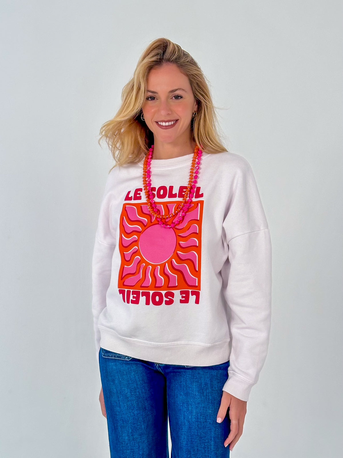 Sudadera  Le Soleil