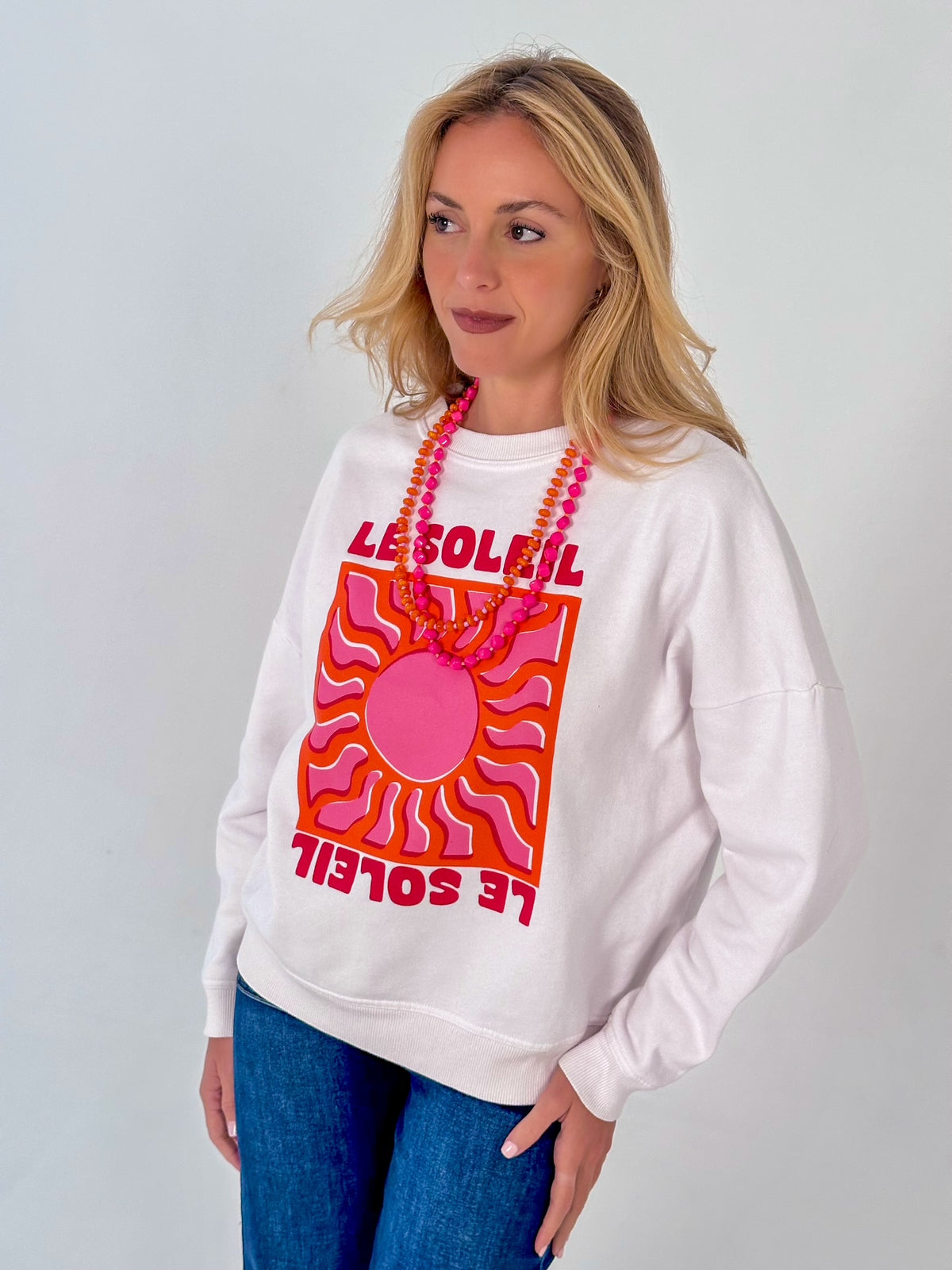 Sudadera  Le Soleil