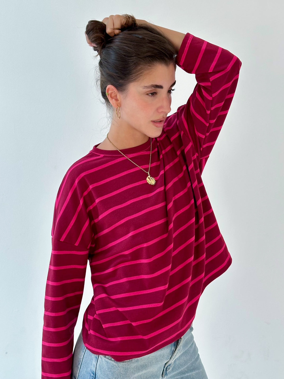 Sudadera Camelia