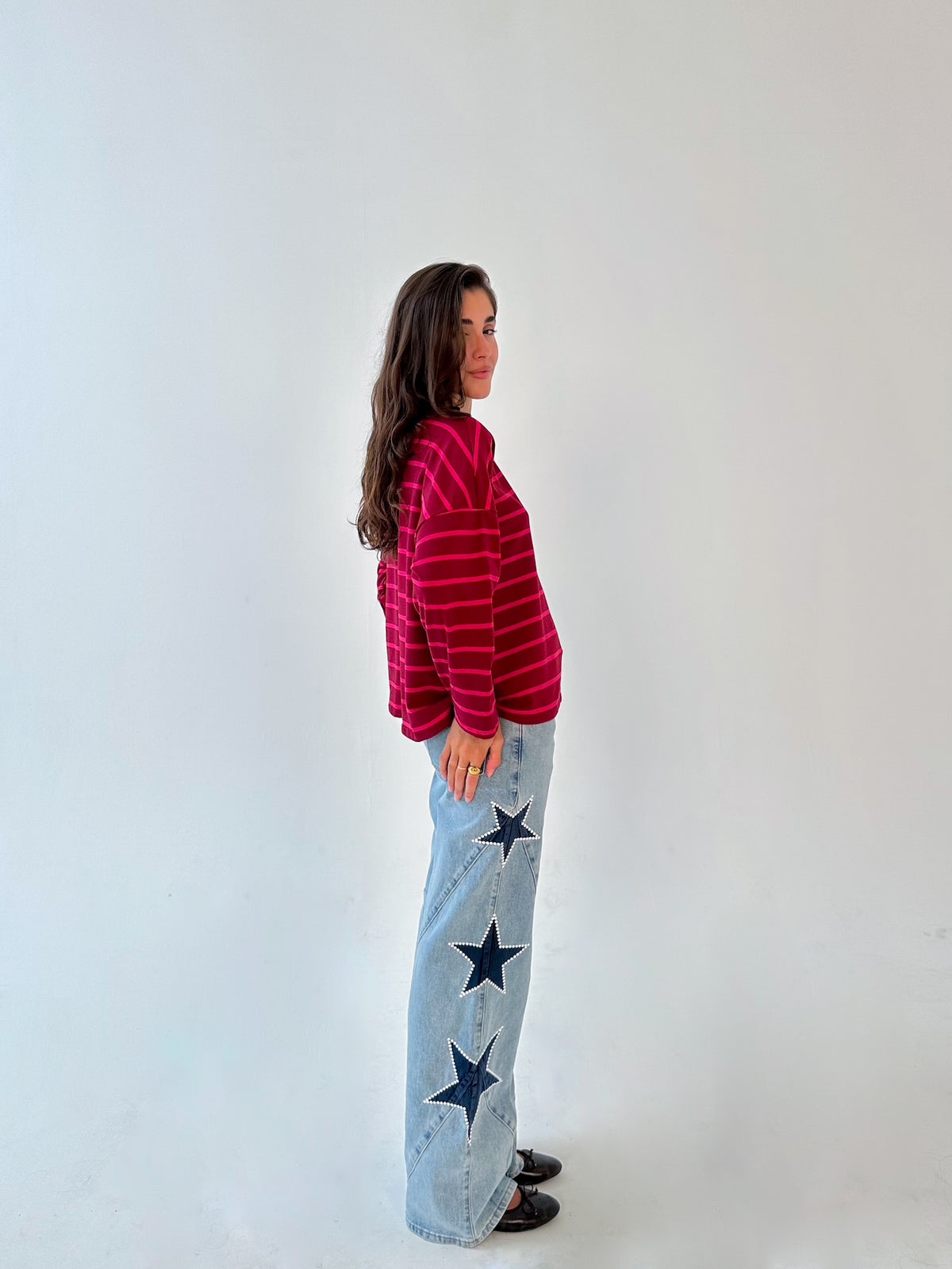 Sudadera Camelia
