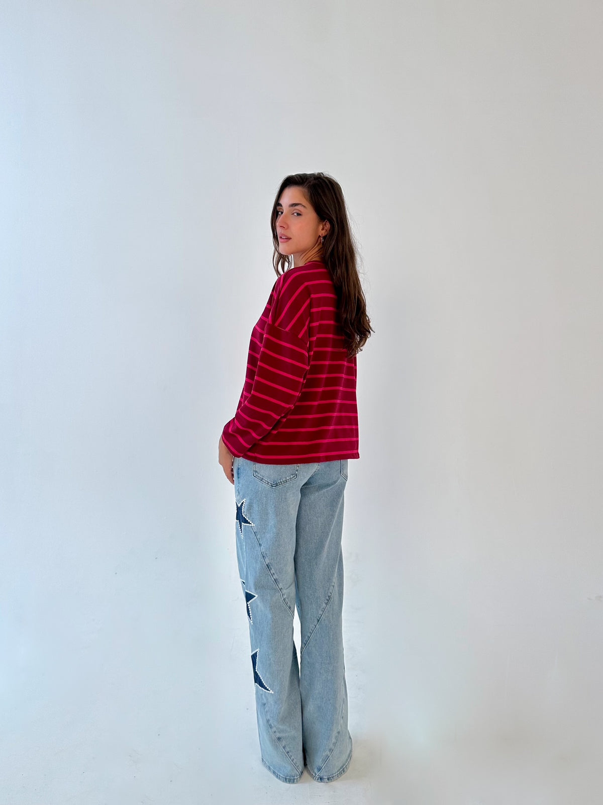Sudadera Camelia
