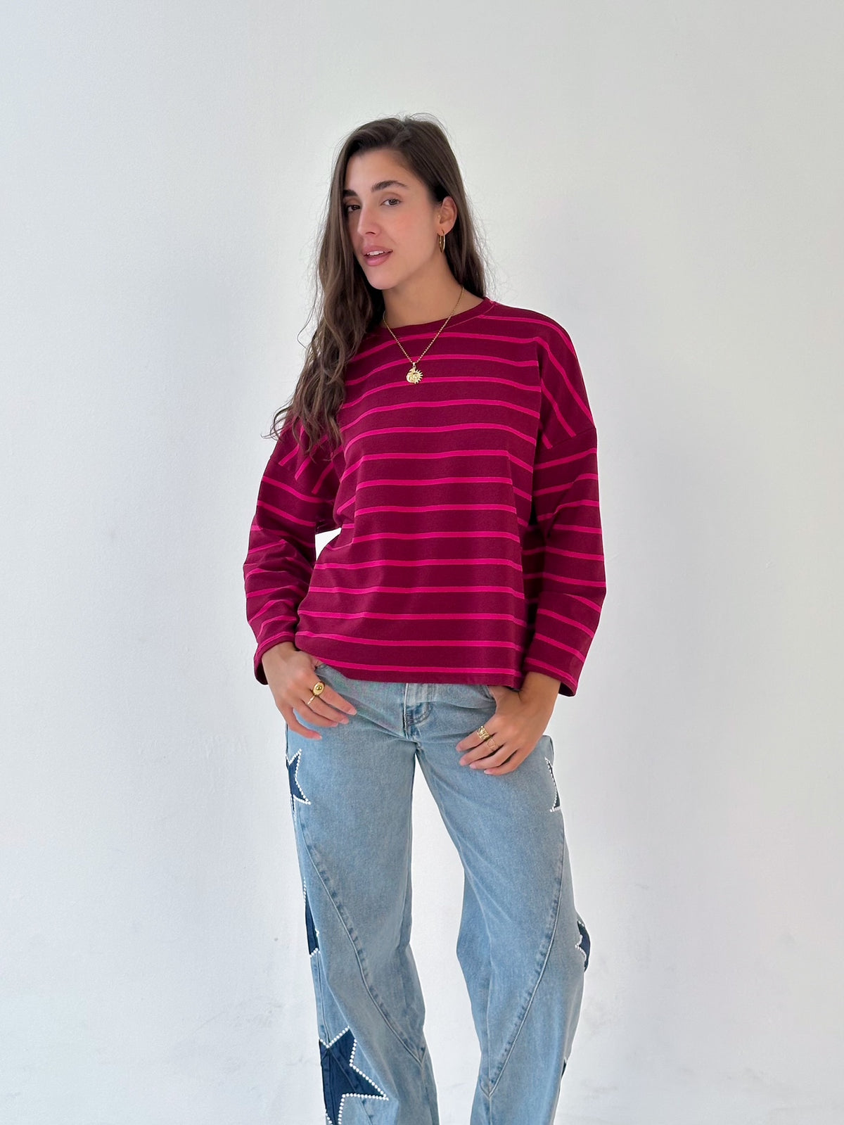 Sudadera Camelia