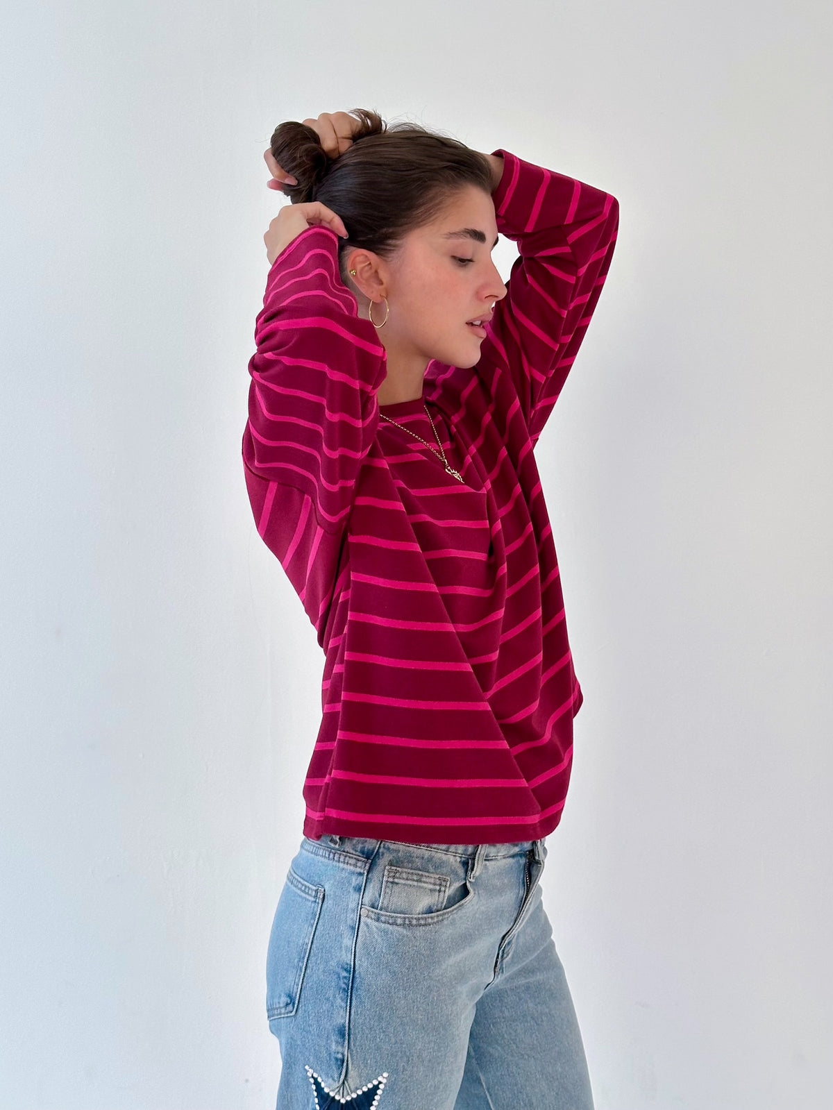 Sudadera Camelia