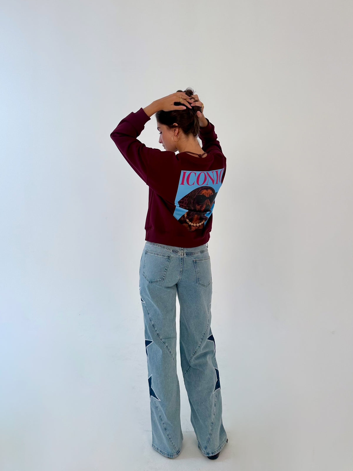 Sudadera Iconic