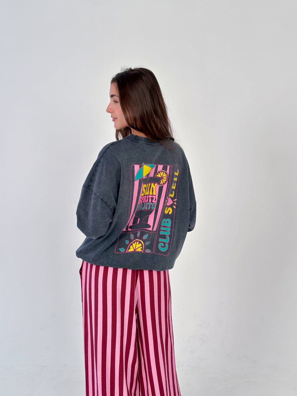Sudadera Club Soleil