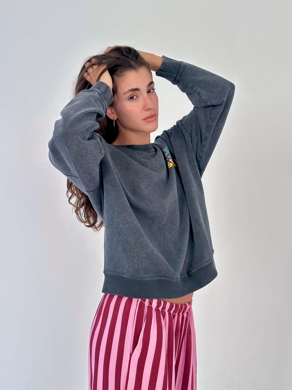 Sudadera Club Soleil