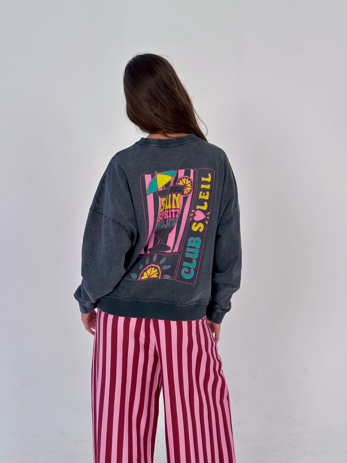 Sudadera Club Soleil