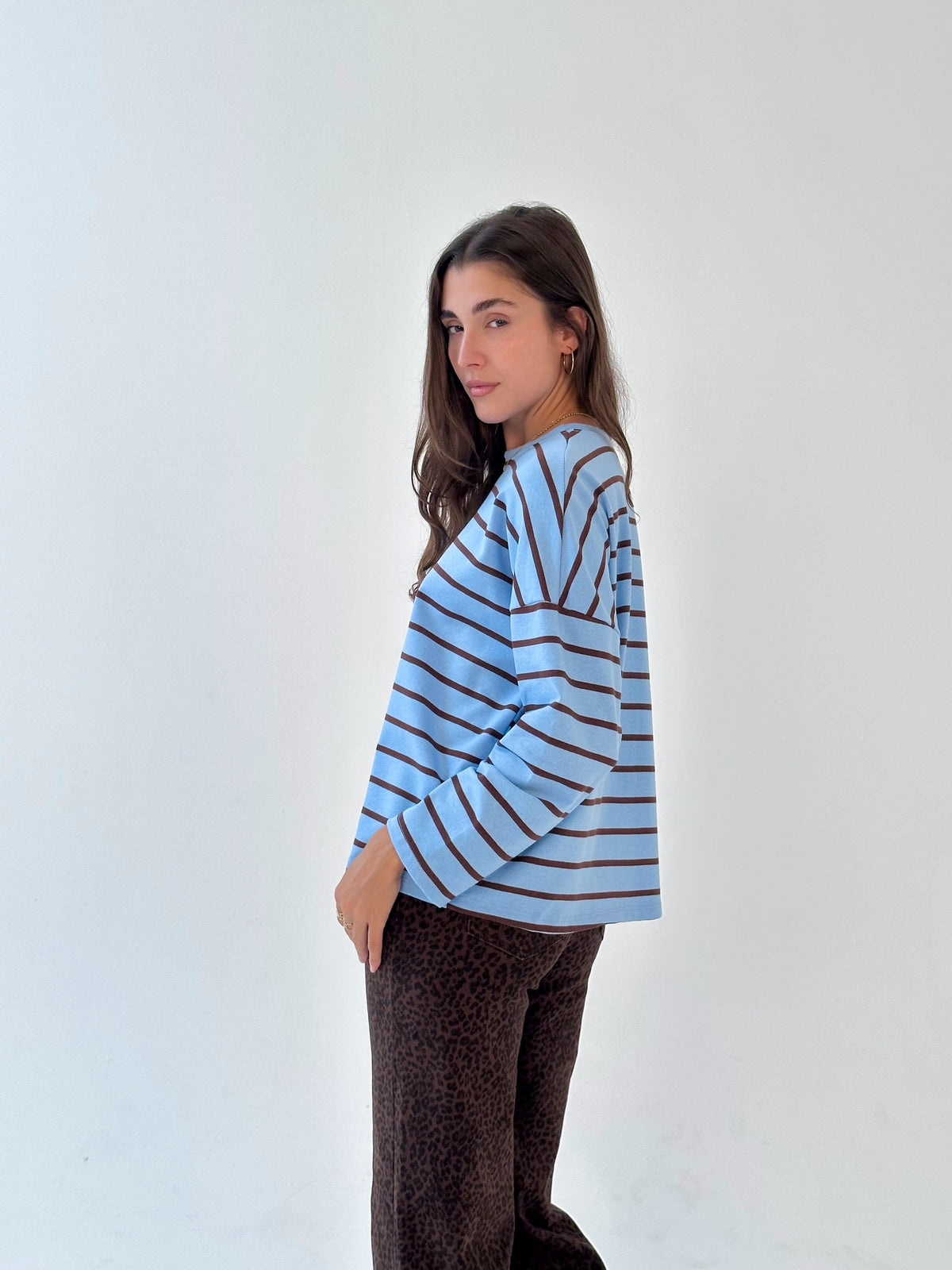 Sudadera Camelia