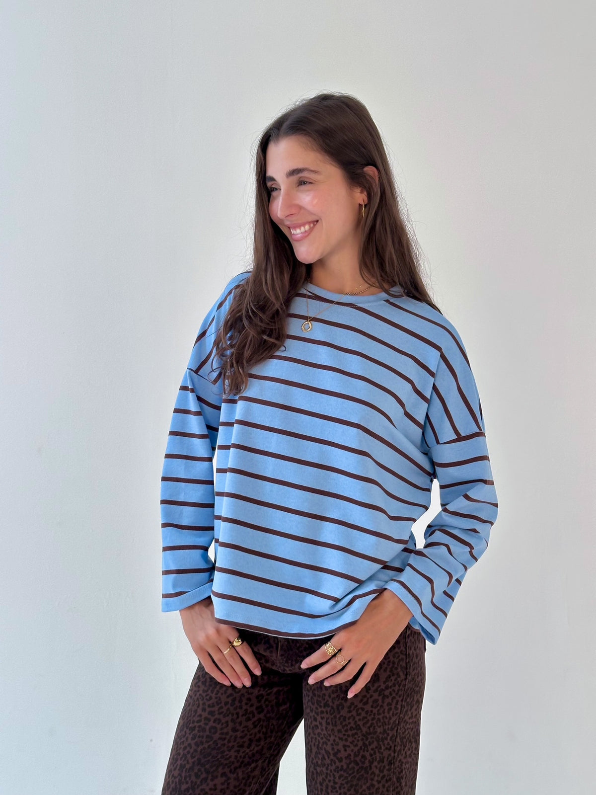 Sudadera Camelia