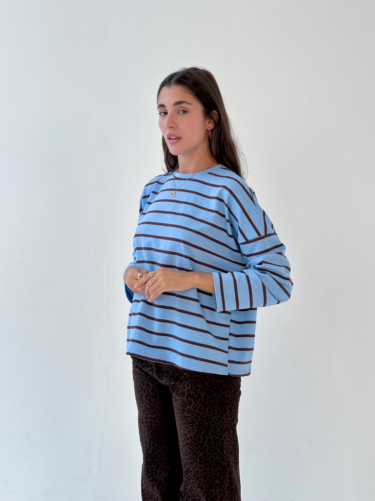 Sudadera Camelia